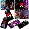 Sasuke Madaras Narutos Uchiha Itachi Phone Cover Case for Apple iPhone 17 16 15 11 Pro XS Max XR 6 7 8 Plus + SE 2020 5 16E