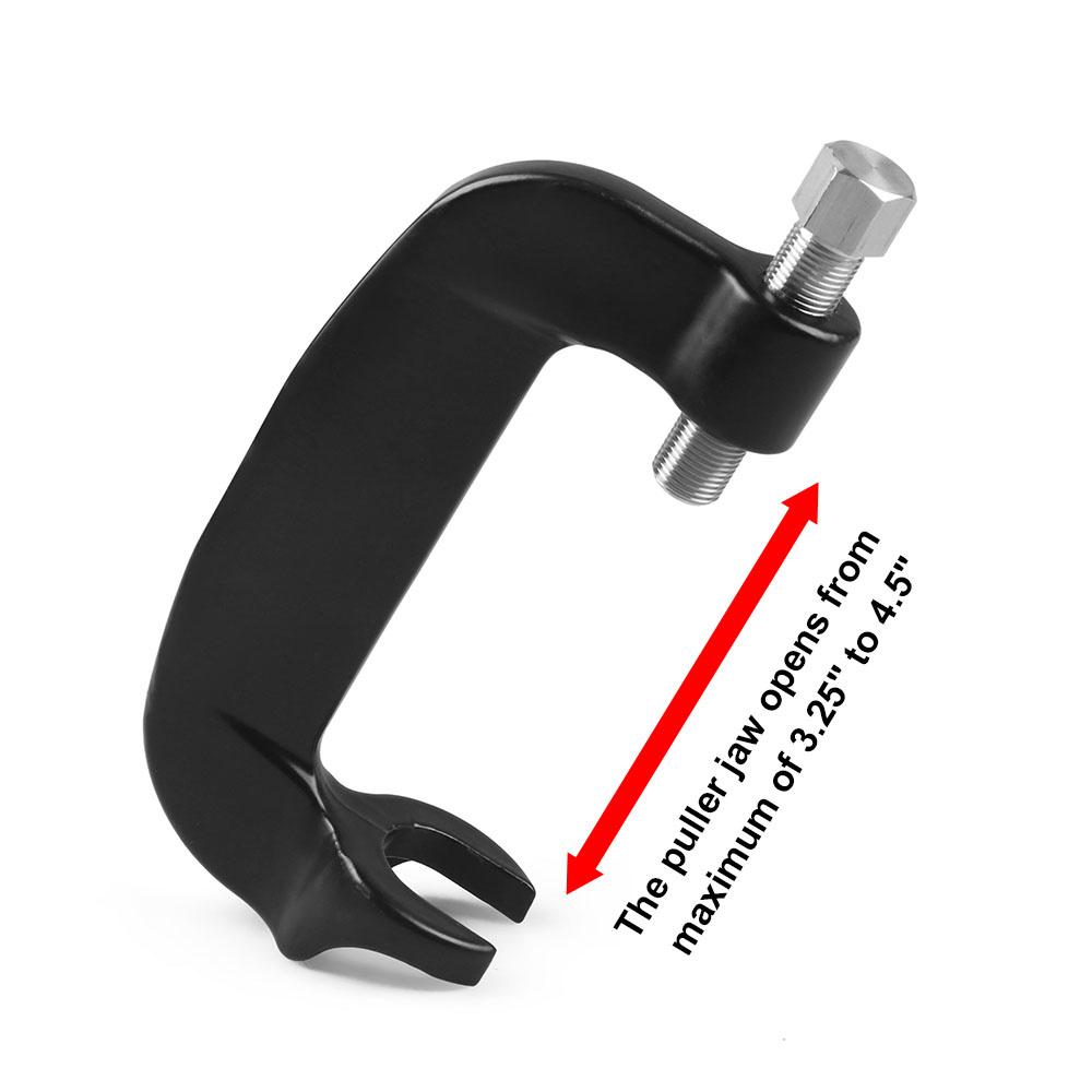 C Clamp Inboard Prop Puller Professional For Ski / Wakeboard / Surf Propellers Fit For 3/4" to 1-1/8" Shaft Replaces