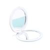 Double Sided Mini Folding Mirror Small Round Makeup Mirror Flip Small Round Mirror  Home Decor