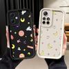 Мягкий чехол для телефона Xiaomi Redmi Note 12s 11s 10 11 12 Pro 13 14 Pro Plus Мультяшный Sailor Moon