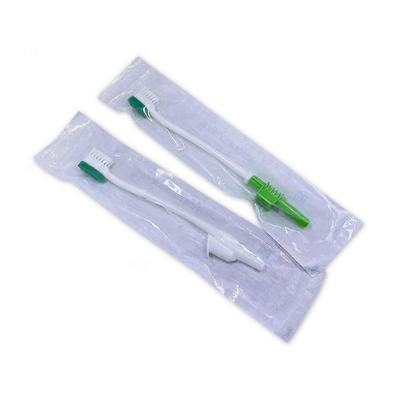 Disposable cleaning and oral care
