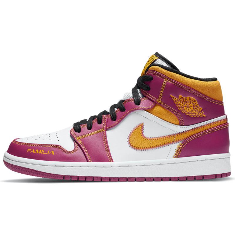 Jordan 1 Мид 'День мертвых' Jordan DC0350-100