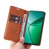 YIKATU YK-001 Для Realme 12 4G/12+ 5G Чехол Кожаный чехол для телефона с магнитной застежкой