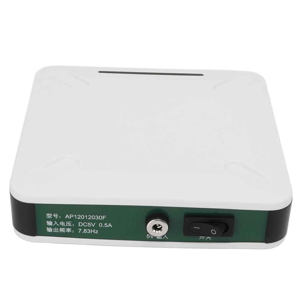 Schumann Wave Generator 7.83HZ Ultra Low Frequency Pulse Generator Sleep Improver with USB Power