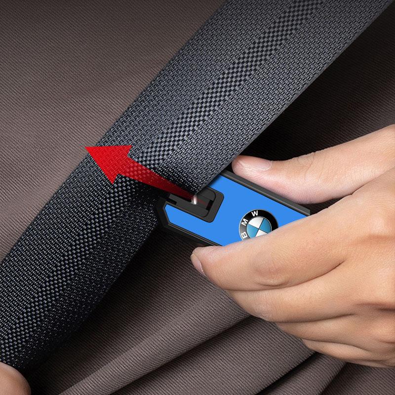 Молоток безопасности 3 в 1 для автомобиля, аварийный стеклобой, высокая твердость для BMW M E34 E36 E60 E90 E46 E39 E70 F10 F20 F30 X5 X6 X1 M3 M5 M6 E71 F01 F02 F87