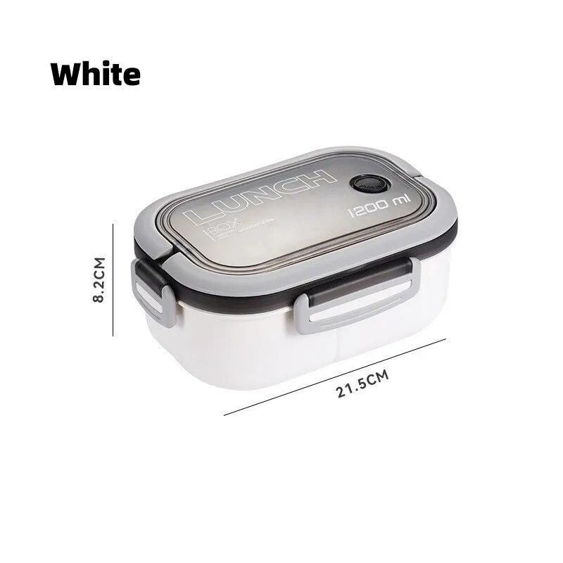 Милый ланч-бокс для детей, отсеки, Microwae Bento, ланч-бокс для детей, школа, открытый, кемпинг, пикник, контейнер для еды, портативный