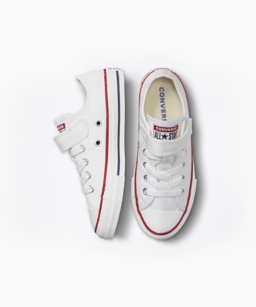 Converse Chuck Taylor All Star 1v Foundation Kids Белый 372882c