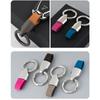 Pendant Car Key Chain Durable Keychain Fashion Car Key Ring  Accessories