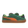 Teenage Mutant Ninja Turtles X Suede XL The Four Turtles Men Sneakers Green Vine Gum 401304-01