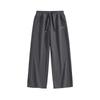 Mark Fairwhale Men's Loose Wide-Leg Pleated Pants