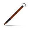 fisher BACKPACKER Backpacker Ballpoint Pen Orange