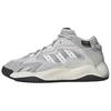 Streetball 2.0 Cozy Wear Resistant Shoes 'Grey' Sneakers JI2557