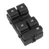 Driver Side Power Window Switch Fast Response 13305011 Window Lifter Switch for Insignia 2008‑2017