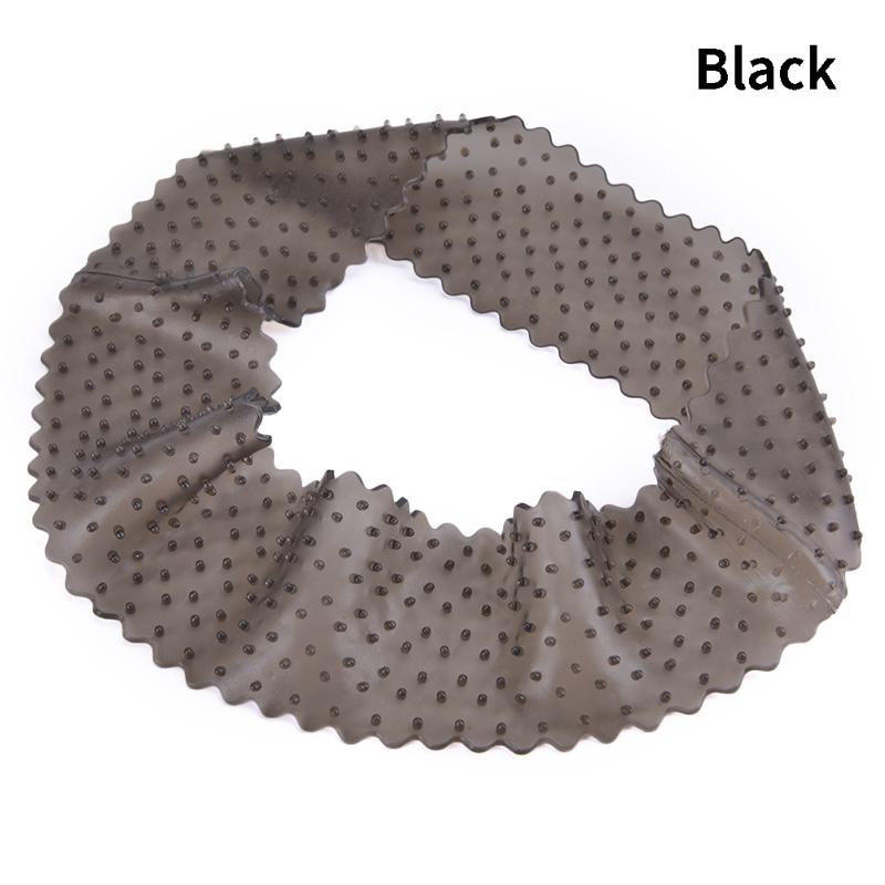 Нескользящая ручка для парика, повязка на голову, прозрачная силиконовая лента для парика, безопасный захват для парика