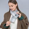 Heating Scarf Women Men Rechargeable 3 Heat Settings Waterproof Lightweight Camping Hiking Neck Heating Pad