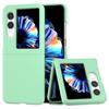 For ZTE Nubia Flip2 5G Case Skin-Touch Texture Hard PC Folding Phone Cover