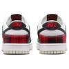 Nike Кроссовки Dunk Low в клетку тартан для скейтбординга, унисекс DV0827-100