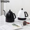 Stainlesss Steel Electric Kettle Hand Drip Coffee Thin 800ml Long Mouth Gooseneck Water Cooker Boiler Boiling Tea Pot Heater