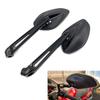 Мотоциклетное зеркало заднего вида боковое зеркало зеркала для Ducati Diavel Carbon 2014-2017 Monster 1200 R XDiavel 2016-2019 1200 FL 2008