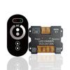 ABUO-3X RF 30A Сенсорный DC12V DC24V Одноцветный контроллер Светодиодный диммер Для светодиодных лент