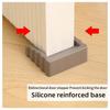 1pc Creative Windproof Door Stopper Safety Door Stopper Anti-collision Mense Anti-pinch and Anti-collision Household Door Holder