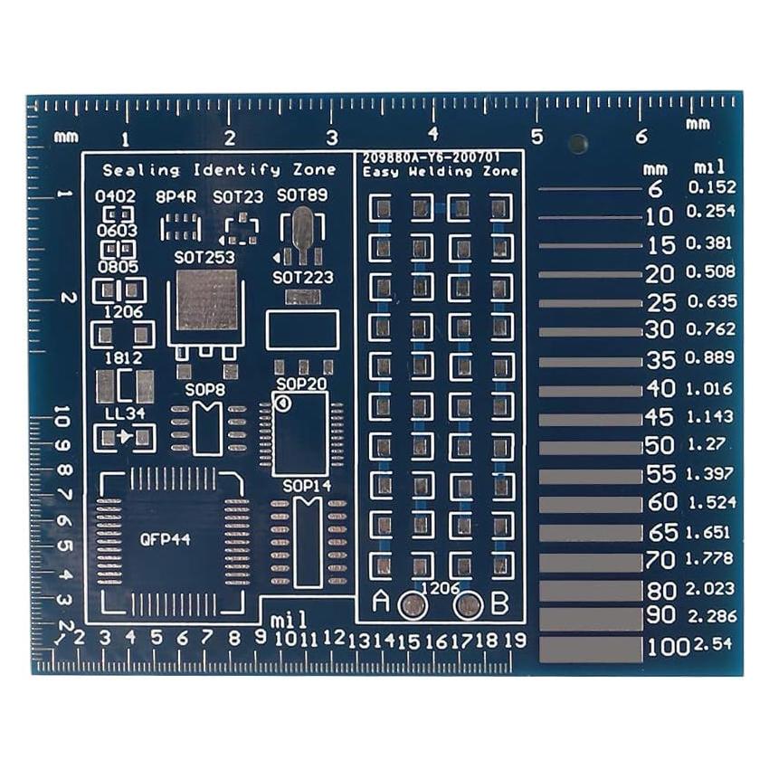 SMD/SMT компоненты доска для пайки наборы электронных проектов набор для пайки своими руками доска для обучения навыкам светодиод транзистор SMD