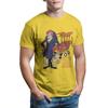 Men's Dastardly Muttley Flying Machines Wacky Races Printed Cartoon T Shirts Cotton Clothing O Neck Fashion Printed T-Shirts