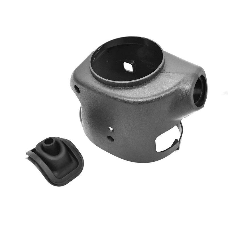 Накладка на рулевую колонку автомобиля 26072993 26078127 для Chevy Tahoe Suburban GMC Yukon CADILLAC Автомобильные аксессуары
