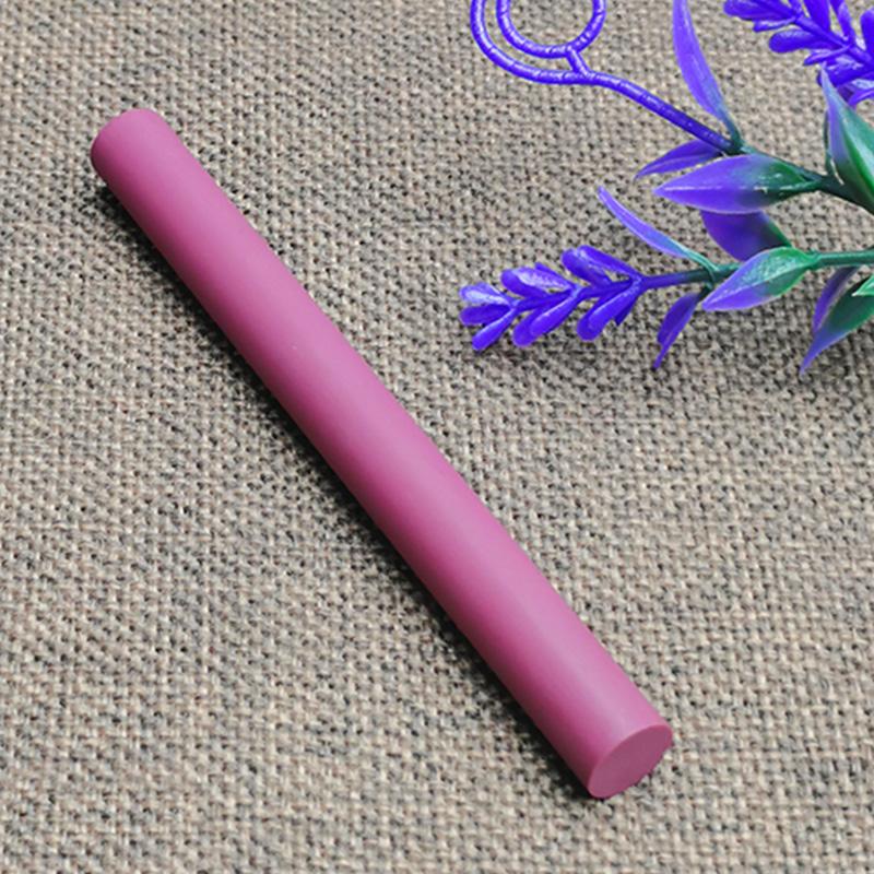 2-10мм 3000# Абразивный Полировальный Точильный камень Круглый Квадратный Конус Рубиновый Масляный камень Инструмент для заточки Для всех ножей Кухонные аксессуары