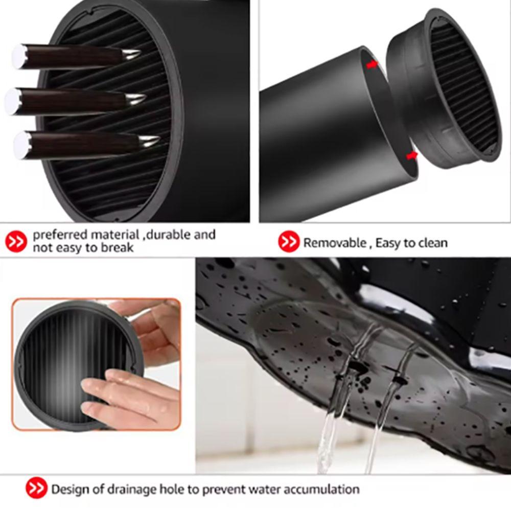 2/3 Grid Kitchenware Drain Rack Universal Flatware Storage Box Household Knives Holder Chopsticks