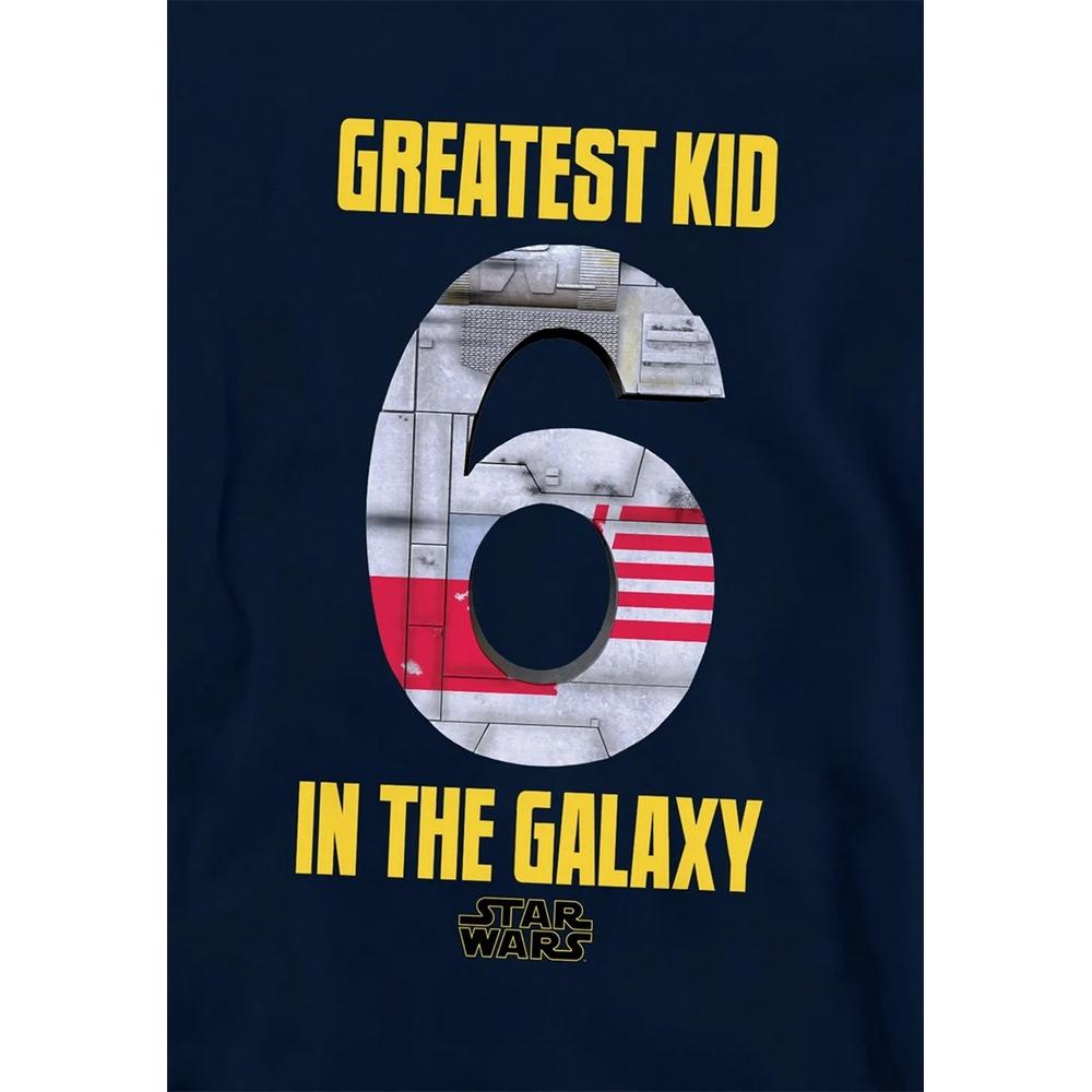 Star Wars Childrens/Kids Star Wars Greatest Kid XWing Hoodie