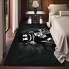 Marshmello Dj Entrance Door Mat Washable Non-Slip Living Room Sofa Chairs Area Mat Kitchen Welcome Doormat