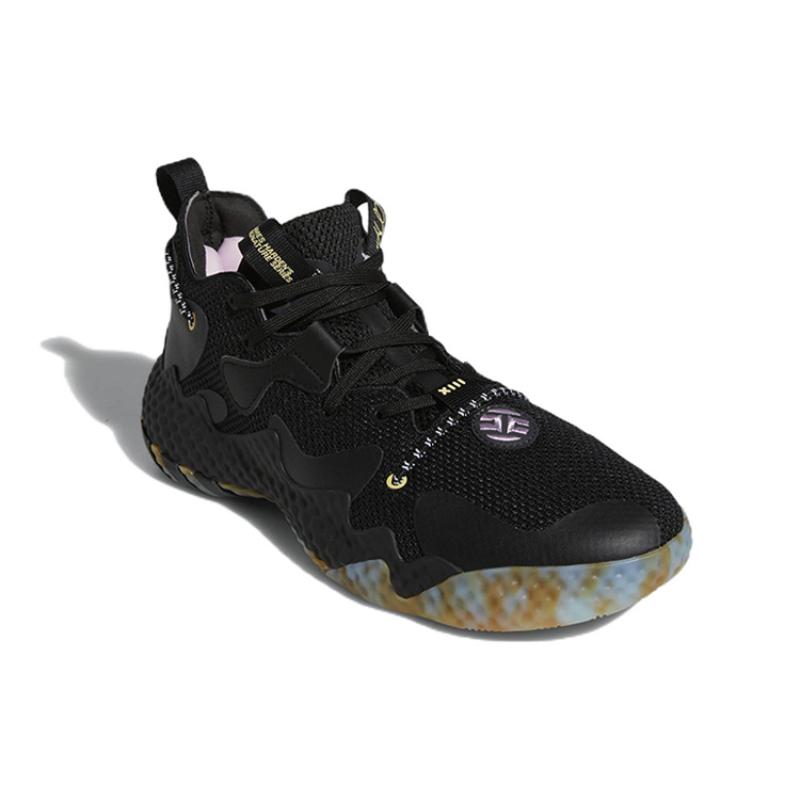 adidas Харден Вол. 6 'Черный мрамор' Кроссовки GW1712