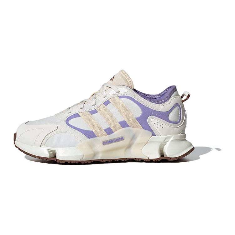 Adidas Fabric Cushioning, Wear Resistant Low top Kids Lifestyle Shoes White Kids' ID3543