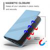 Casing for Cubot A30 P80 X70 Note 40 Max 5 5G Flip Stand Leather Wallet Case Cover