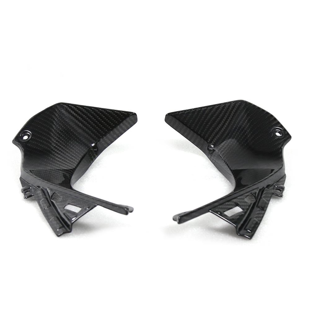 Kawasaki ZX6R 2019-2020 Carbon Fiber Front Fairing