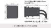 Alpine KCU-Y63HU Built-in USB/HDMI connection unit for Toyota vehicles (1.75m