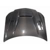 Mercedes-Benz E-Class W212 Facelift Carbon Fiber Hood