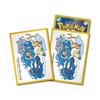 Центр Оригинальная Карточная Игра Колода Щит OTENKI TEAM Радужный Покемон Покемон [Желтый]