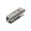 CL237 Distribution Box Welding Hinge Plug Type Stainless Steel Hinge  Electrical Control Switch