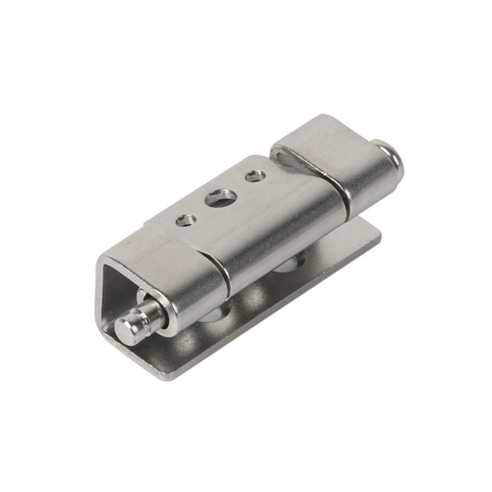 CL237 Distribution Box Welding Hinge Plug Type Stainless Steel Hinge Electrical Control Switch
