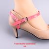 Anti-Slip High Heel Shoelace Buckles for Secure Fit