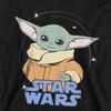 Star Wars Childrens/Kids Grogu Spiral Hoodie