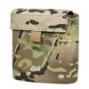 Боковые чехлы Molle EDC для рюкзака с креплением на поясной ремень, нейлон 1000D, компактный универсальный водостойкий чехол, 2 упаковки