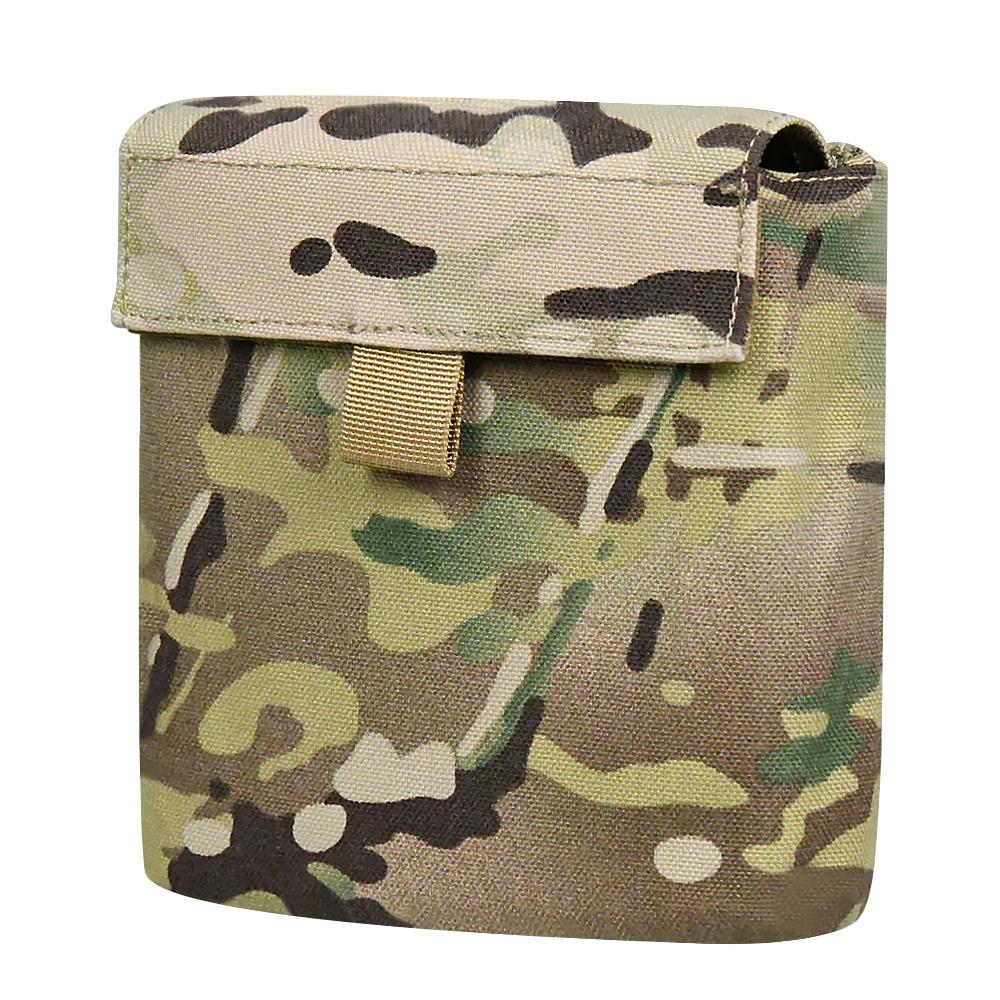 Боковые чехлы Molle EDC для рюкзака с креплением на поясной ремень, нейлон 1000D, компактный универсальный водостойкий чехол, 2 упаковки