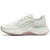 Chuang 2.0 Summer Edition Mesh Cushioning Breathable Low-Top Running Shoes Women Sneaker White Gray Green 122225586S-4
