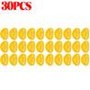 5/50PCS Reusable Yellow Plastic Bee Catcher Flower Shaped Flying Insects Funnel Wasp Trap Pest Control Killer Household Outdoor