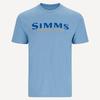 Хлопковая футболка Simms для рыбалки