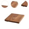 Display Stand for Wooden Ornament And Vase Holder Home Office
