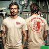 2026 Summer Cool Savage Tacticians Skull Graphic Tee Military Vibe Cotton Tshirt For Collectors For Unisex Unisex